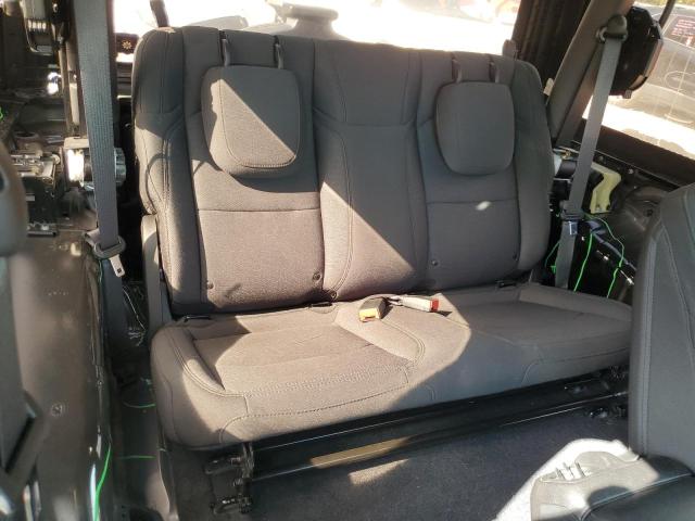 1C4GJXAG7LW312026 Jeep Wrangler Sport