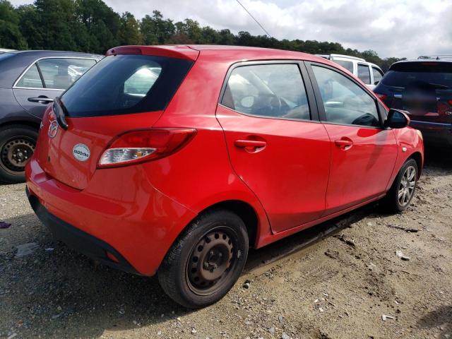 2012 Mazda Mazda2 VIN: JM1DE1KZ1C0150675 Lot: 67209223