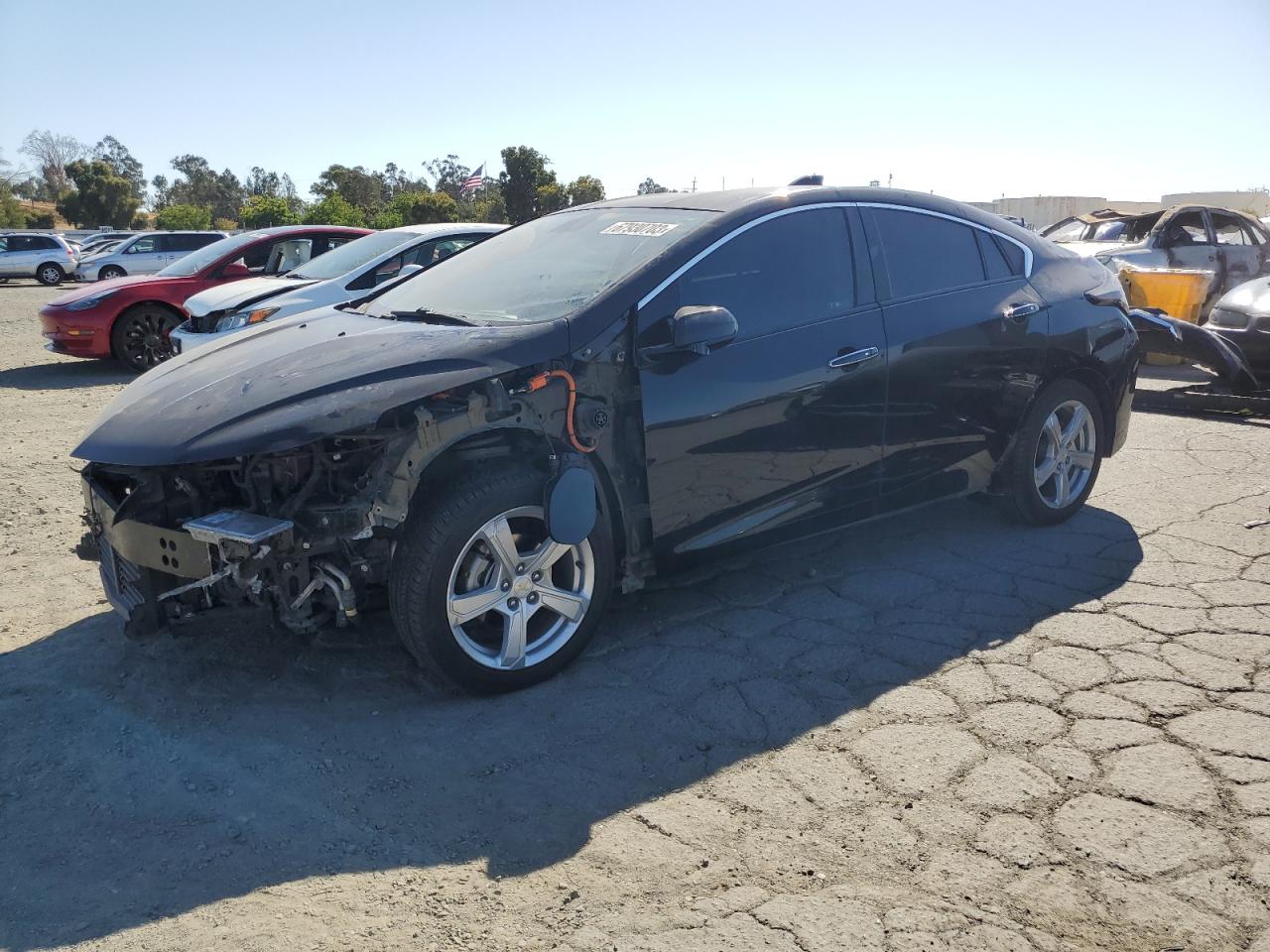 1G1RC6S51HU196330 CHEVROLET VOLT 2017