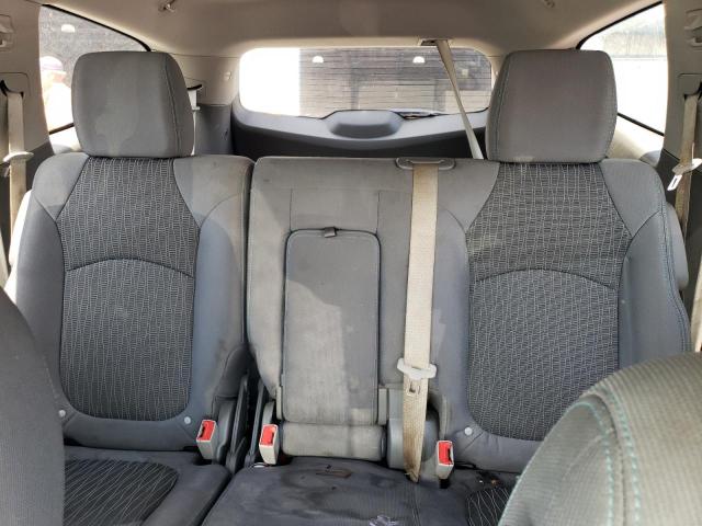 1GNKRFKD8HJ240329 Chevrolet Traverse Ls