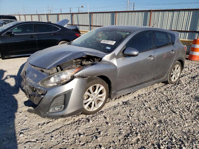 2011 Mazda Mazda3 s