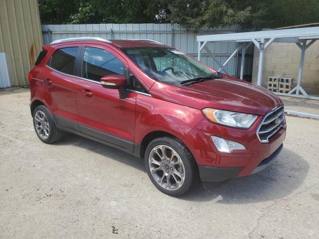 Vin: maj3p1ve9jc160886, lot: 68003873, ford ecosport titanium 20184