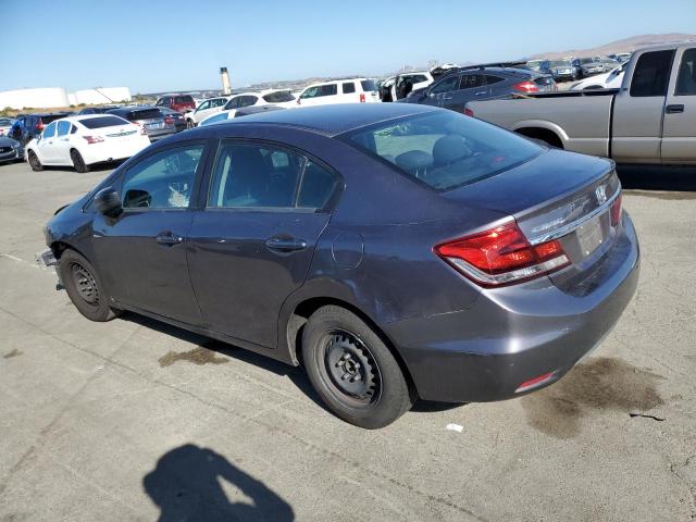 19XFB2F55FE270053 Honda Civic Lx