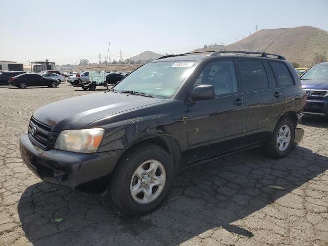 2007 Toyota Highlander Sport