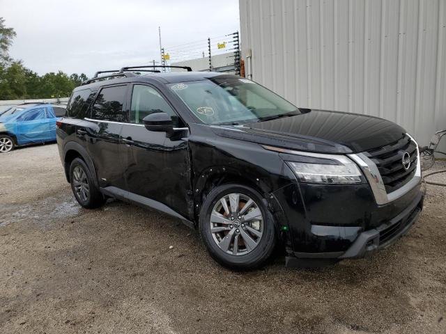 5N1DR3BC6NC262459 Nissan Pathfinder  4