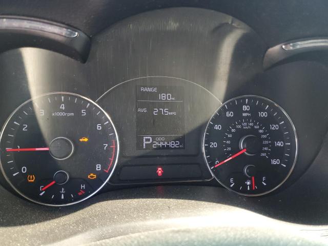 KNAFK4A69G5613548 KIA FORTE LX