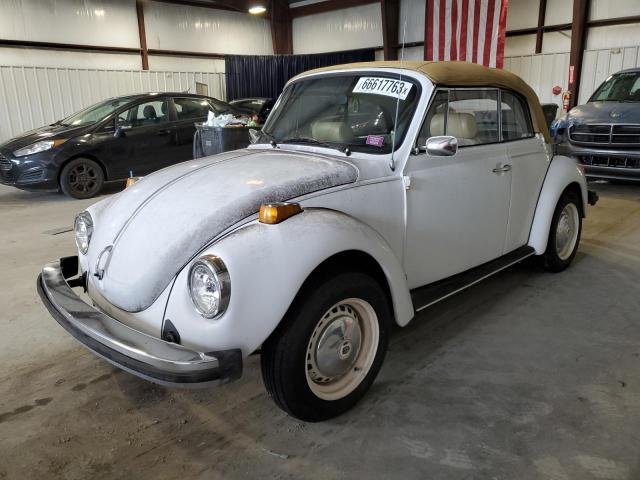 1979 Volkswagen Beetle 