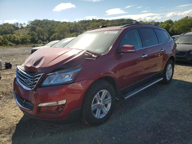 2014 Chevrolet Traverse LT