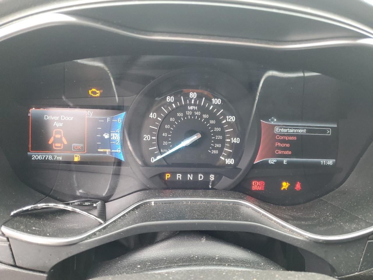3FA6P0K98GR177686 FORD FUSION 2016