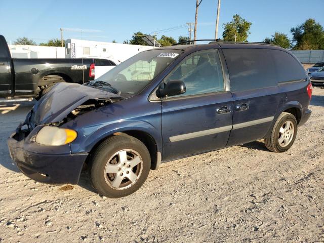 2005 Dodge Caravan SXT