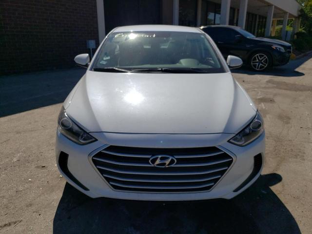 5NPD84LF2HH025319 Hyundai ELANTRA SE
