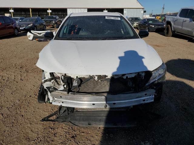 4T1G11AK0LU355650 Toyota Camry SE 5