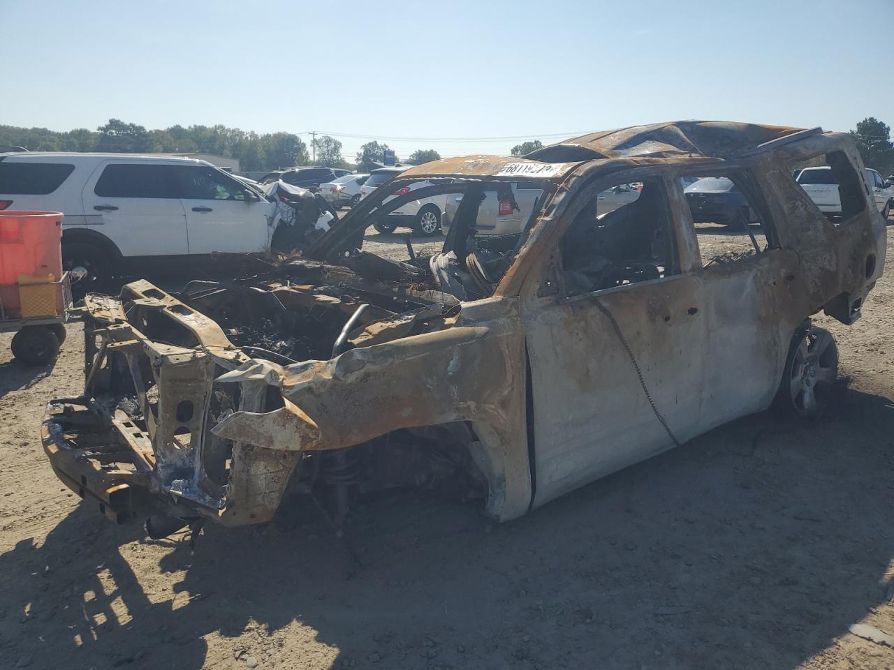 1GNSKCKC6GR332954 CHEVROLET TAHOE 2016