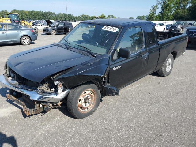 2000 Nissan Frontier 