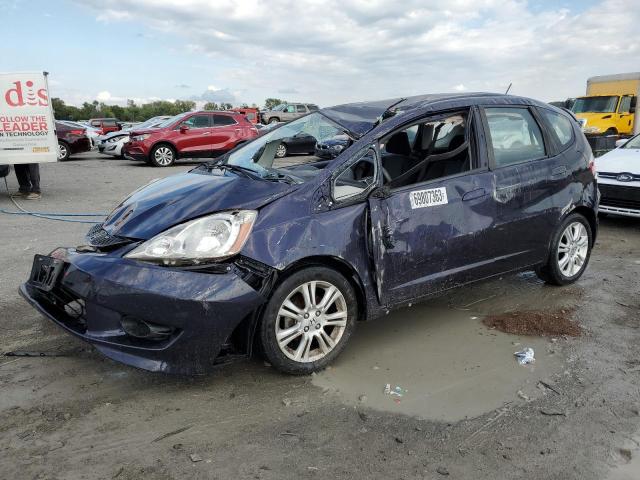 2009 Honda Fit Sport