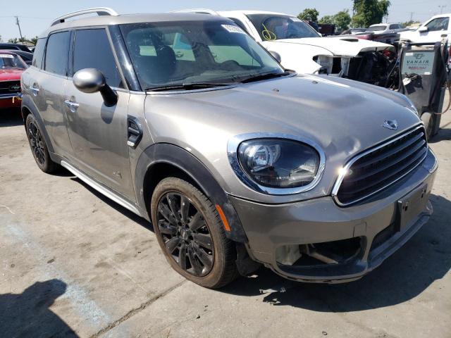 2018 Mini Cooper Countryman All4 VIN: WMZYV5C37J3B75890 Lot: 38056537