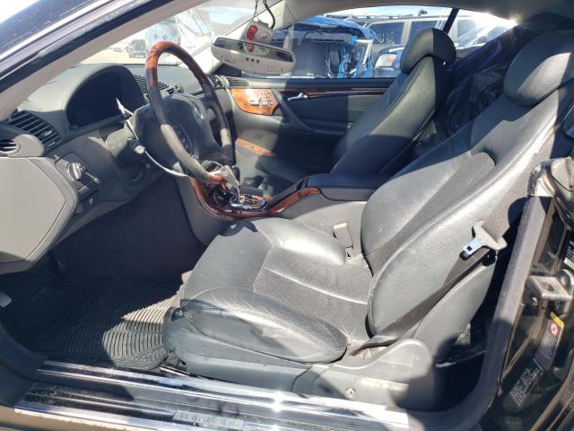 2003 Mercedes-Benz Cl 500 VIN: WDBPJ75J43A036714 Lot: 66736393