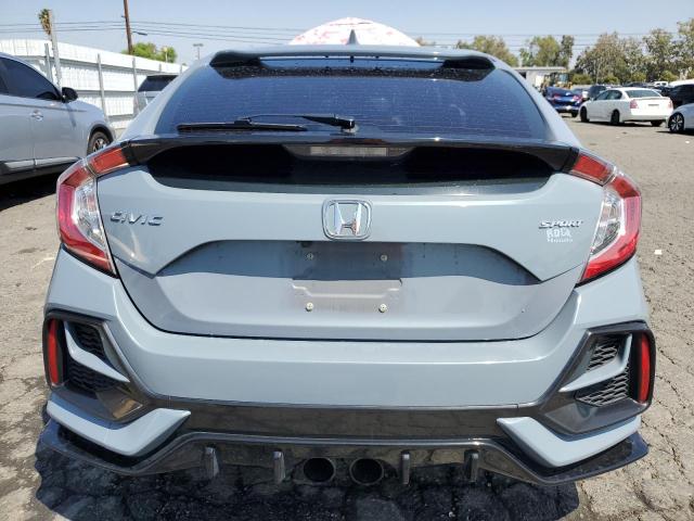 SHHFK7H42LU420593 Honda Civic Sport