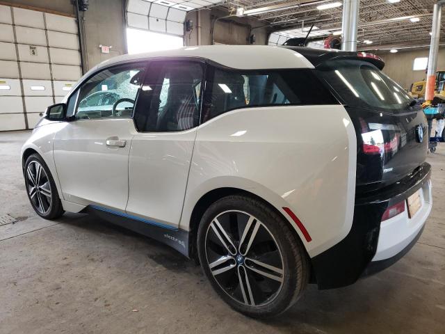 2015 BMW I3 REX - WBY1Z4C52FV278756