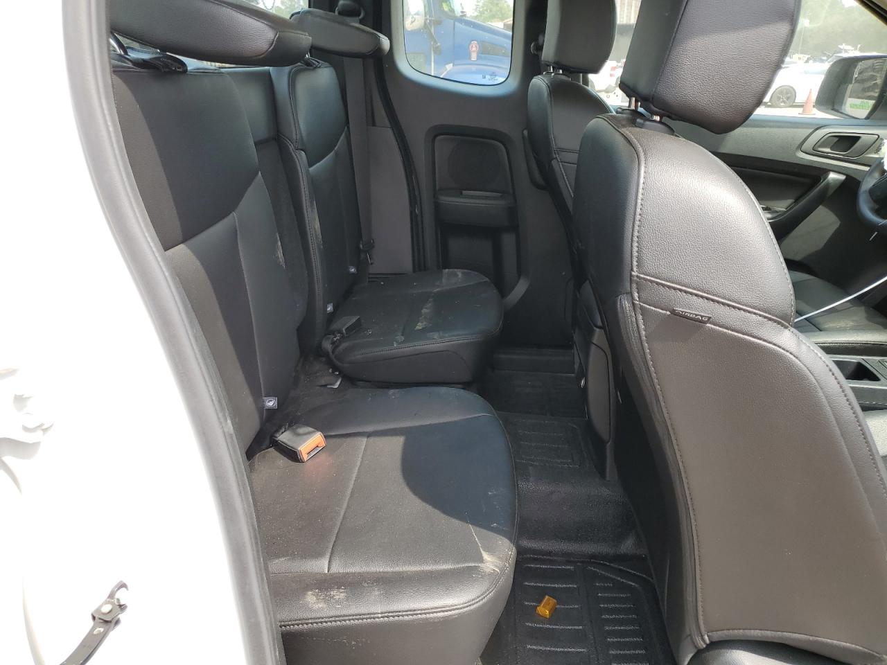 1FTER1EH6NLD24513 FORD RANGER 2022