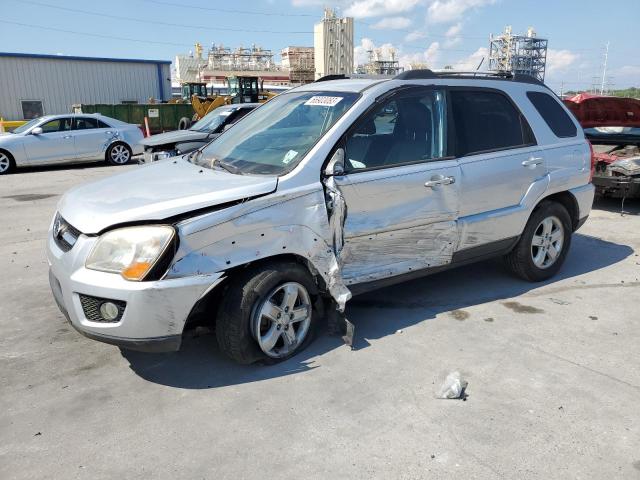 2009 Kia Sportage LX