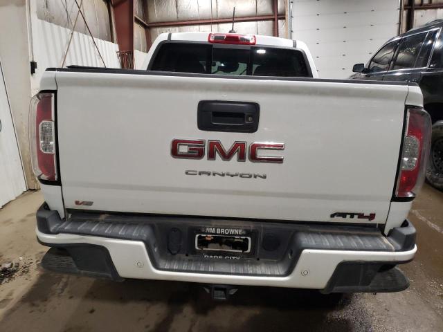 1GTG6FEN1M1222681 | 2021 GMC CANYON AT4