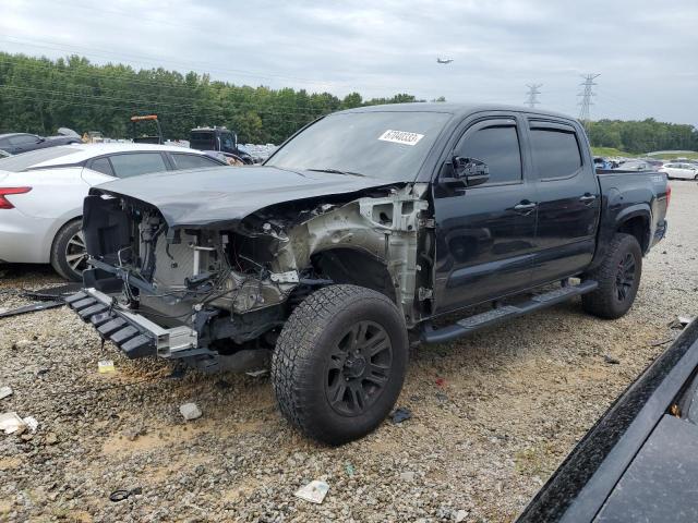 VIN 3TYAX5GN9NT044120 2022 TOYOTA TACOMA no.1