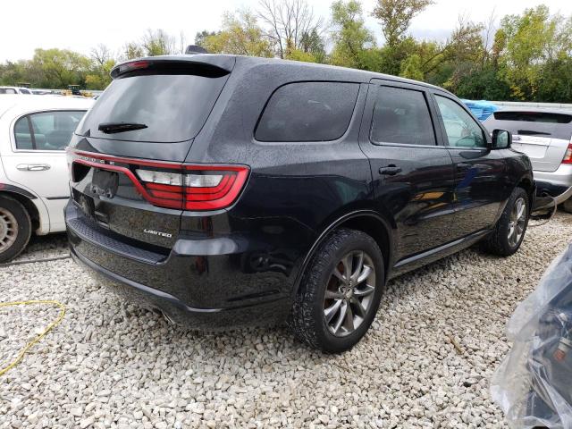 2015 Dodge Durango Limited VIN: 1C4RDJDG1FC156323 Lot: 70032063