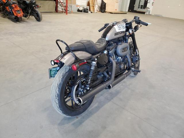 2016 HARLEY-DAVIDSON XL1200 CX 1HD1LM325GC442232