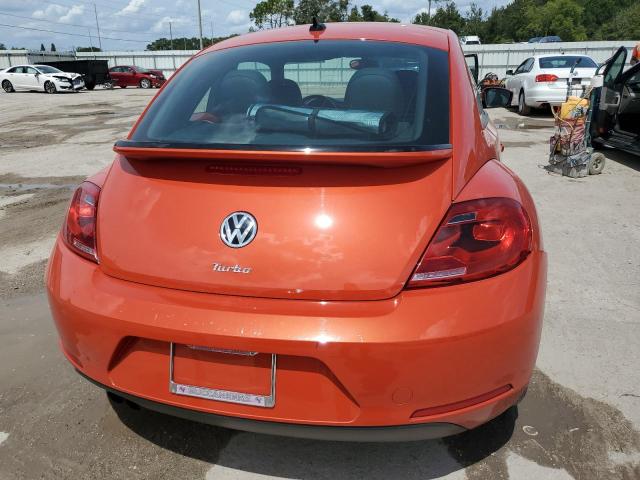 2016 VOLKSWAGEN BEETLE SE - 3VWJ07AT5GM616402