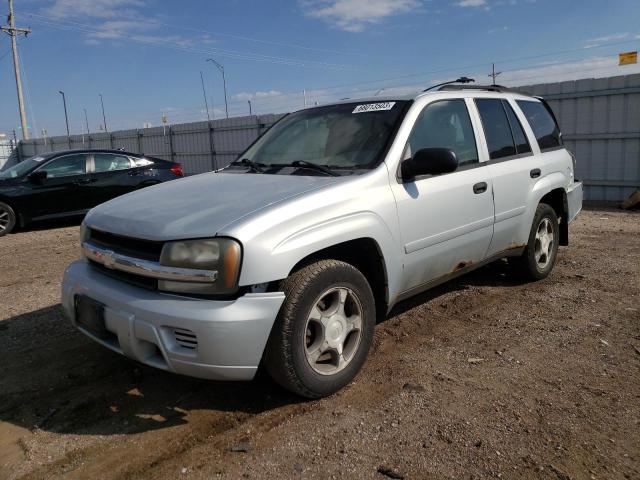 2007 Chevrolet TrailBlazer LS