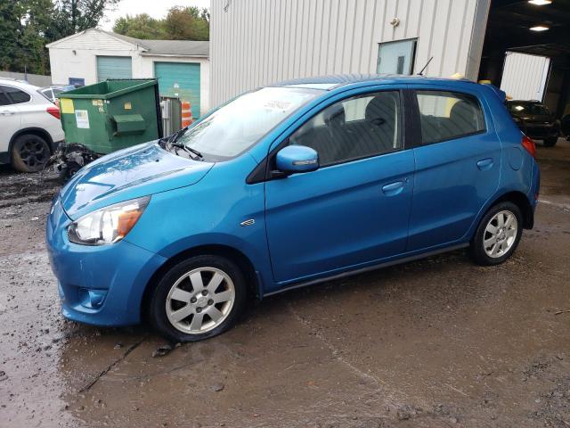 2015 Mitsubishi Mirage ES