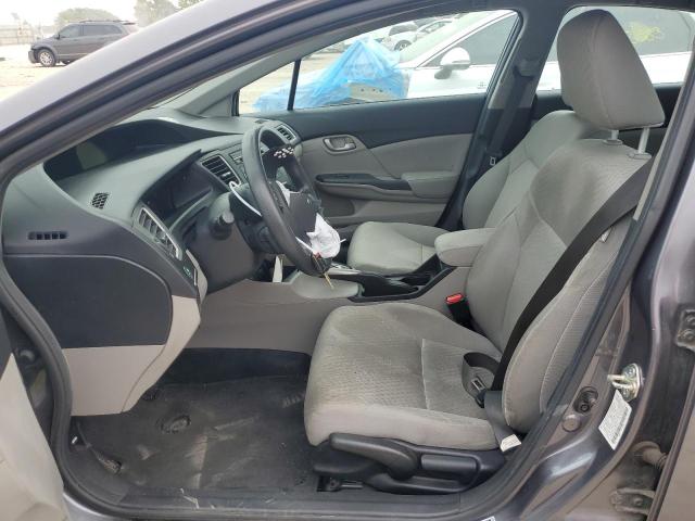 2HGFB2F50EH535935 Honda Civic Lx