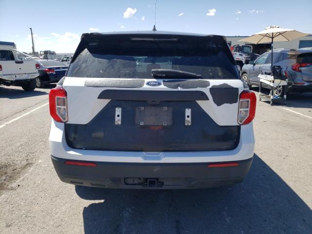 1FM5K8AW0LGA18653 Ford Explorer Police Interceptor