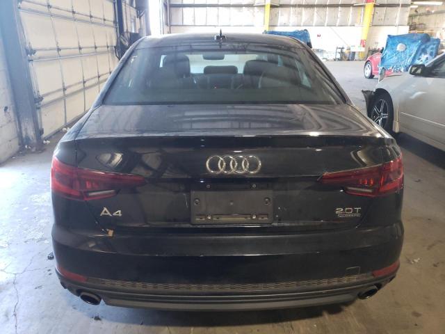 WAUNNAF45JA143638 2018 AUDI A4, photo no. 6