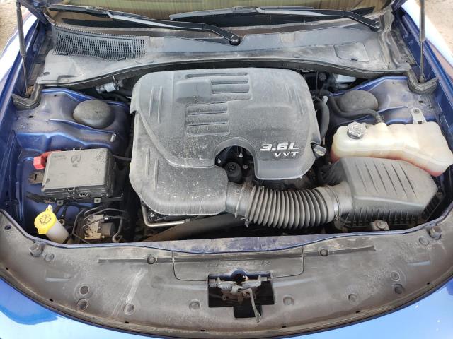 2C3CDXHGXMH640069 Dodge CHARGER GT