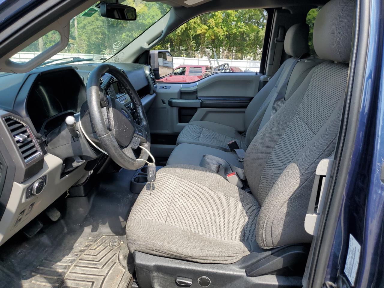 1FTEX1E85GFA94471 FORD F-150 2016