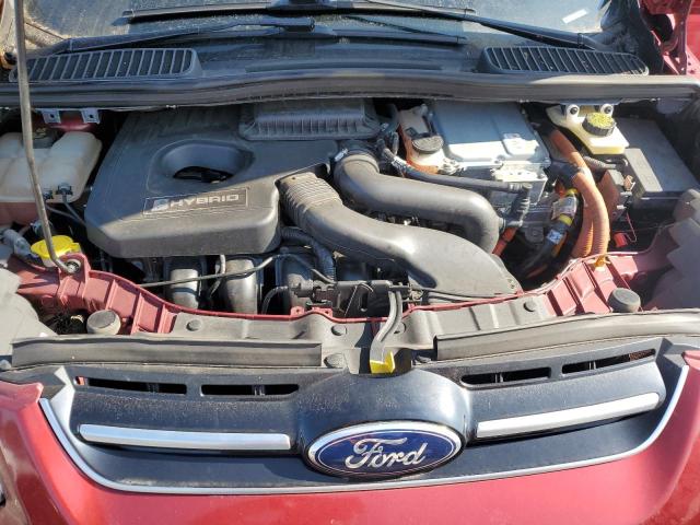 2016 FORD C-MAX 1FADP5BU2GL100108