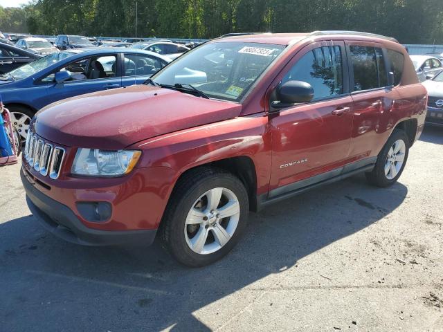 2011 Jeep Compass Sport