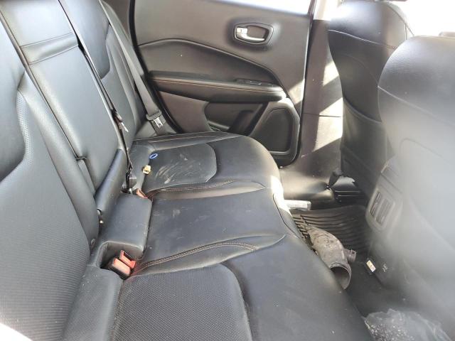 3C4NJCCB2JT122462 Jeep Compass Limited
