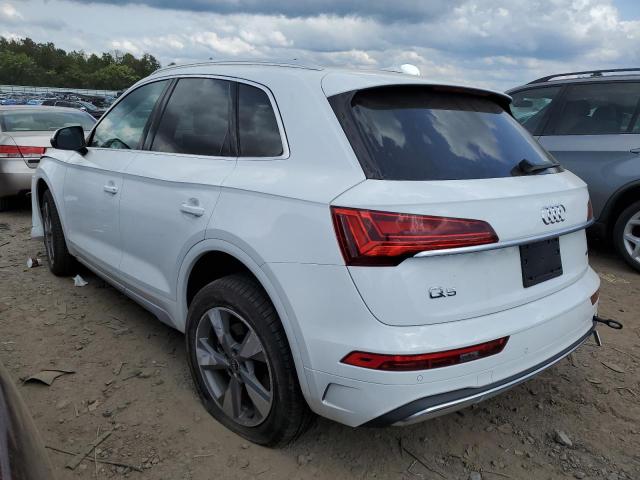 WA1ABAFY6P2155551 2023 AUDI Q5, photo no. 2