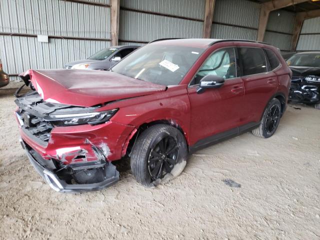 2024 HONDA CR-V SPORT - 7FARS6H95RE004104