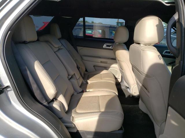 1FM5K7F8XEGC54282 Ford Explorer Limited
