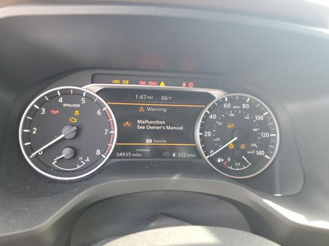 5N1BT3BA2PC779798 Nissan ROGUE SV