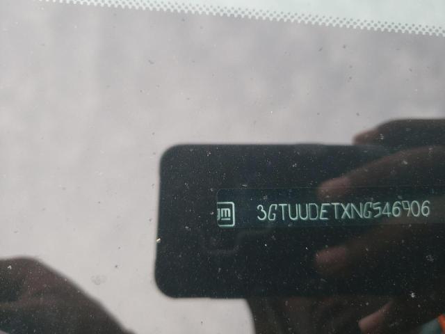 3GTUUDETXNG546906 GMC Sierra K1500 Slt