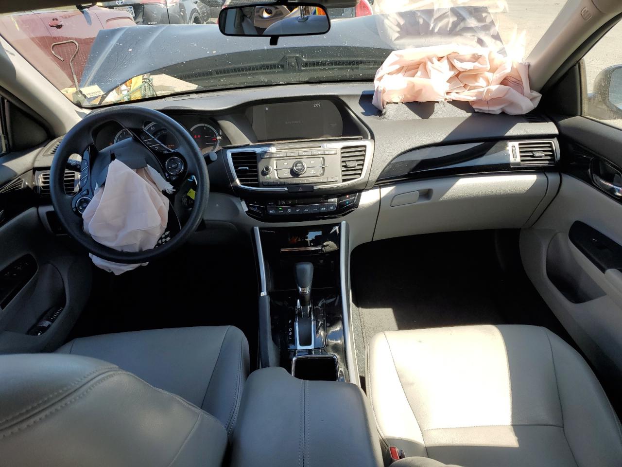 1HGCR2F45GA032974 HONDA ACCORD 2016