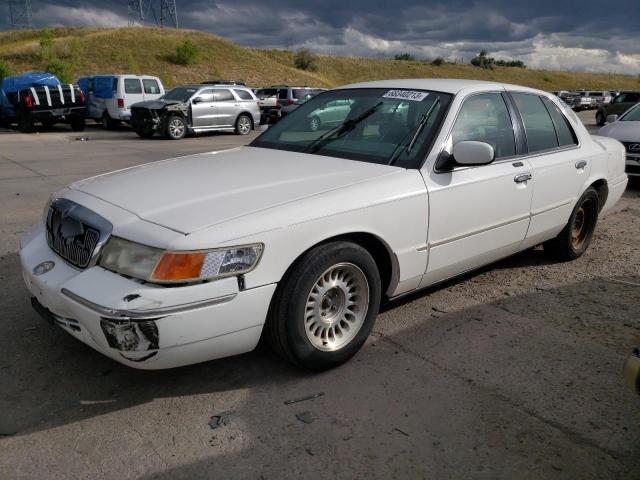 2002 Mercury Grand Marquis LS