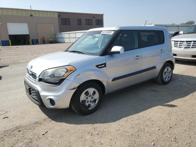 2012 Kia Soul +