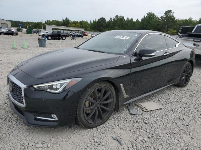 2021 INFINITI Q60 LUXE