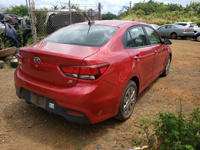 3KPA24AD8LE295643 Kia Rio LX 3